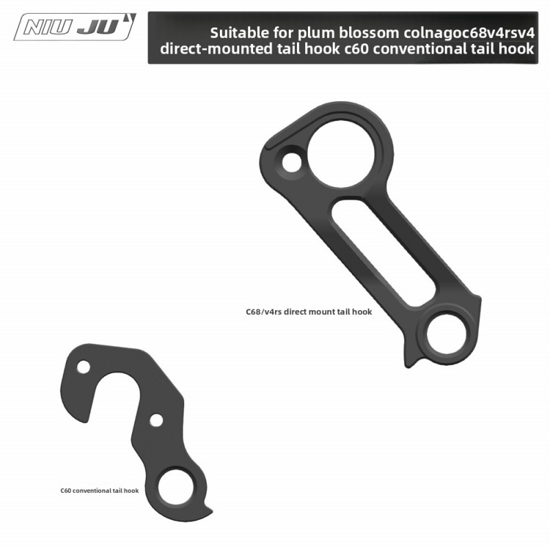 Derailleur Hanger Direct - Fiets Achterderailleurhanger Voor Colnago C68 V4RS