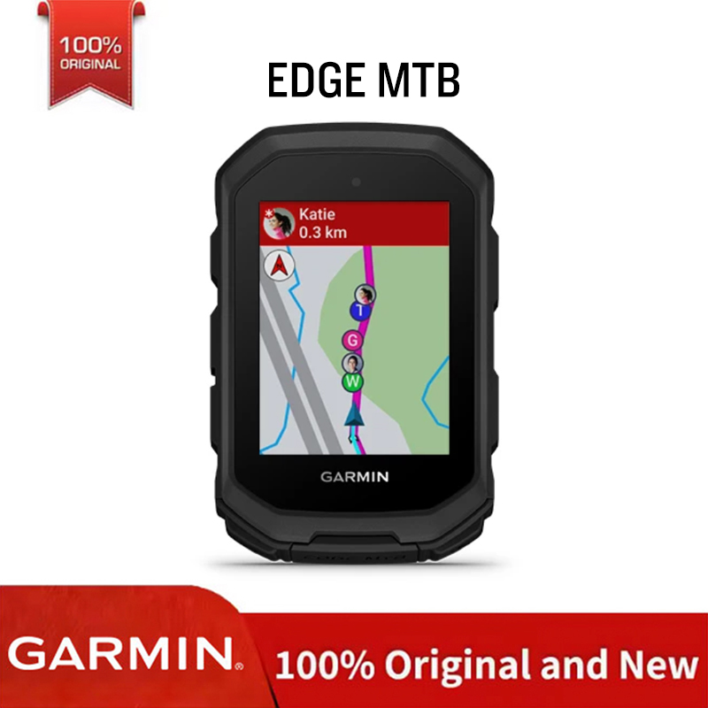 Mountain Biking Holidays - Garmin Edge MTB Fietsen Outdoor Kaartnavigatie