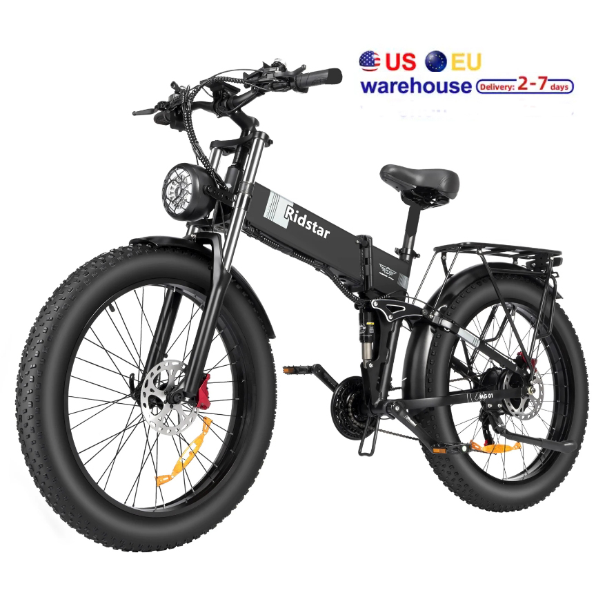Mountain Biking Holidays - 750W elektrische mountainbike voor volwassenen |