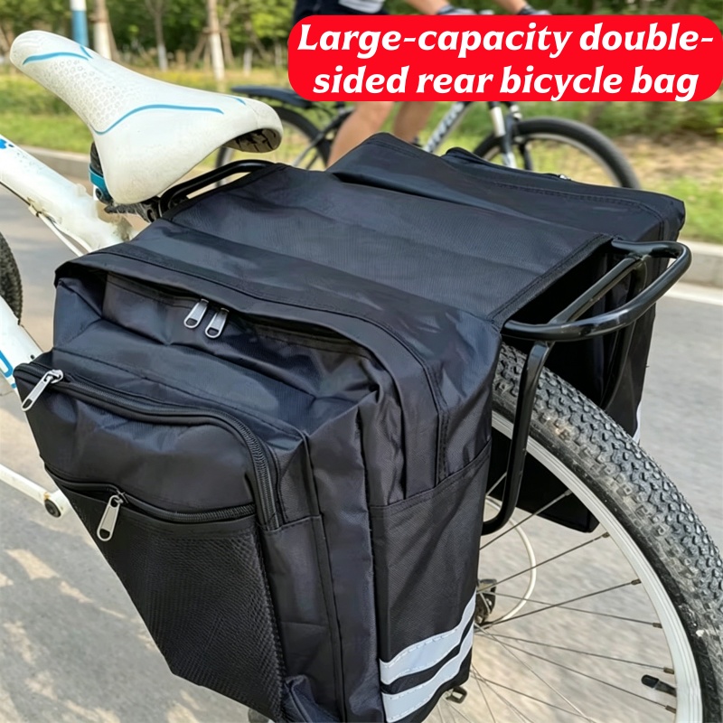 Mountain Biking Bag - Fietsrugzak met grote capaciteit, waterdichte functie,