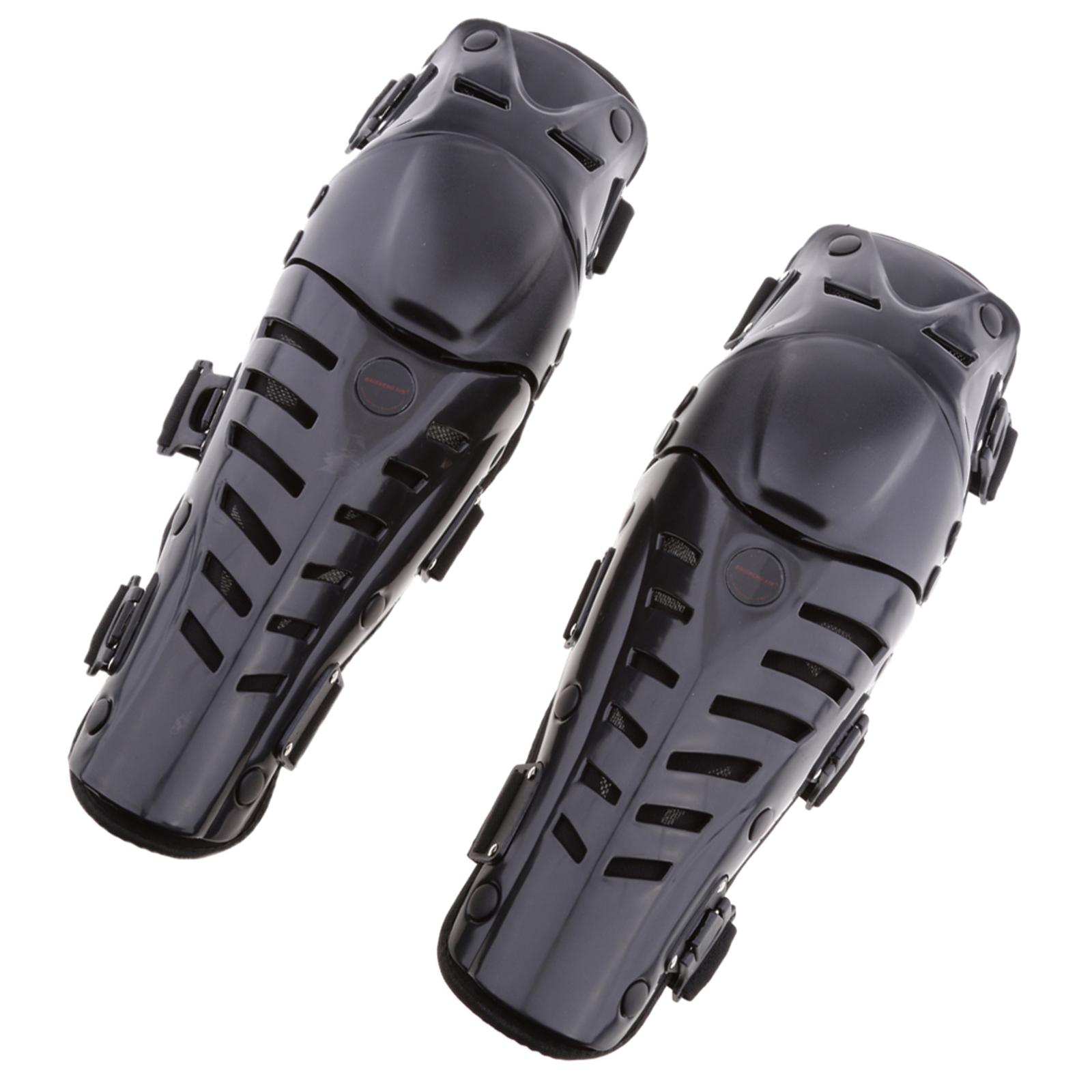 Mountain Biking Knee Pads - Motorfiets ATV Motocross Verstelbare Elleboog Knie