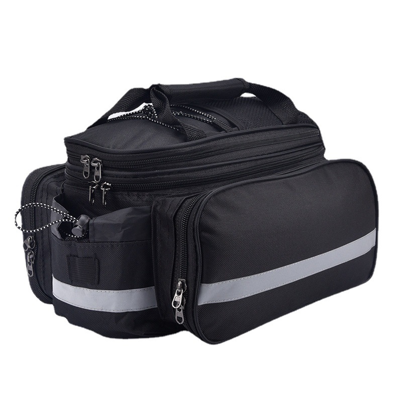 Mountain Biking Bag - Fietsdraagtas Grote capaciteit Mountainbike achterdrager tas