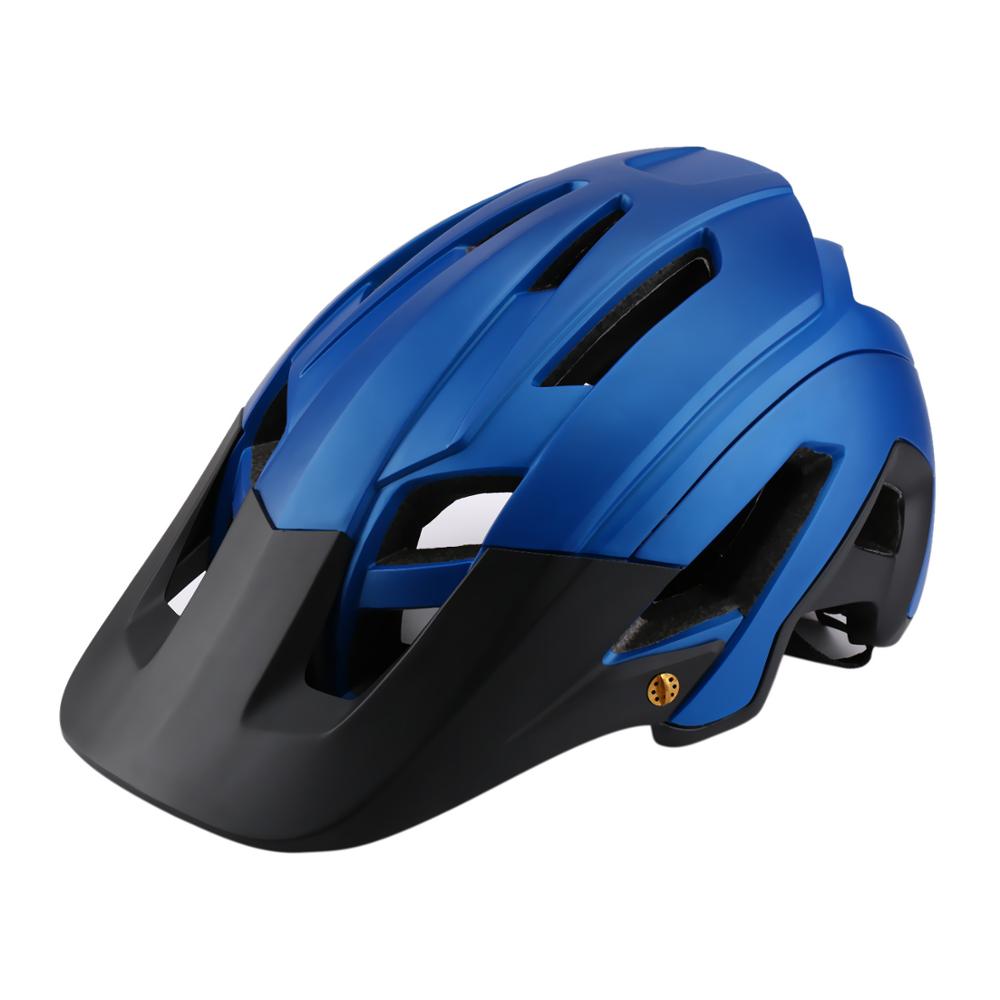 Mountain Biking Xc - In-Mold MTB mountainbike helm offroad veiligheid