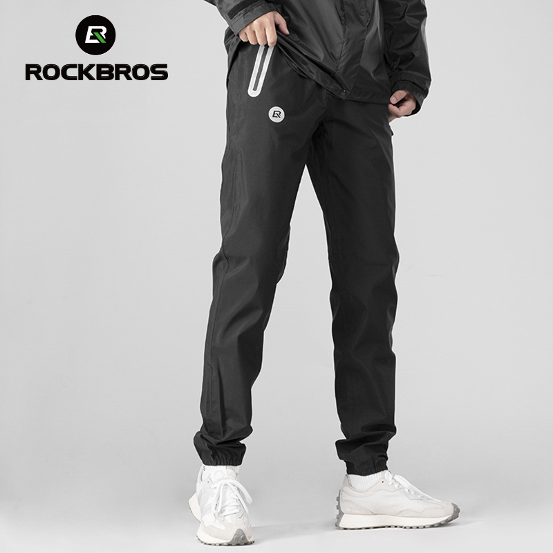 Mountain Biking Camp - Rockbros Waterdichte Wandelen Broek Ademend Fietsen