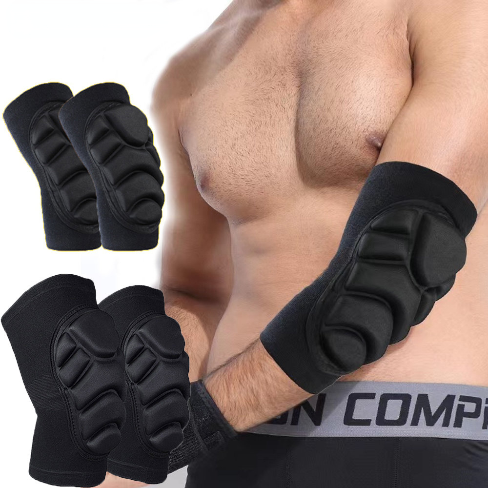 Mountain Biking Knee Pads - 1 Paar Ademende Mtb Kniebeschermer Anti-Slip