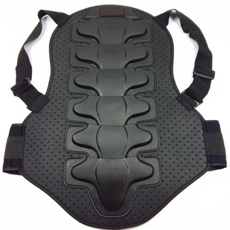 Mountain Biking Body Armour - Motorfiets bescherming vest voor borst, rug
