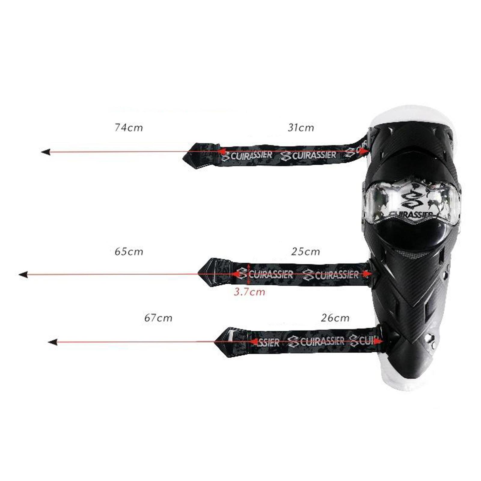 Mountain Biking Knee Pads - MTB Kniebeschermers Heren en Dames Lichaamsbescherming