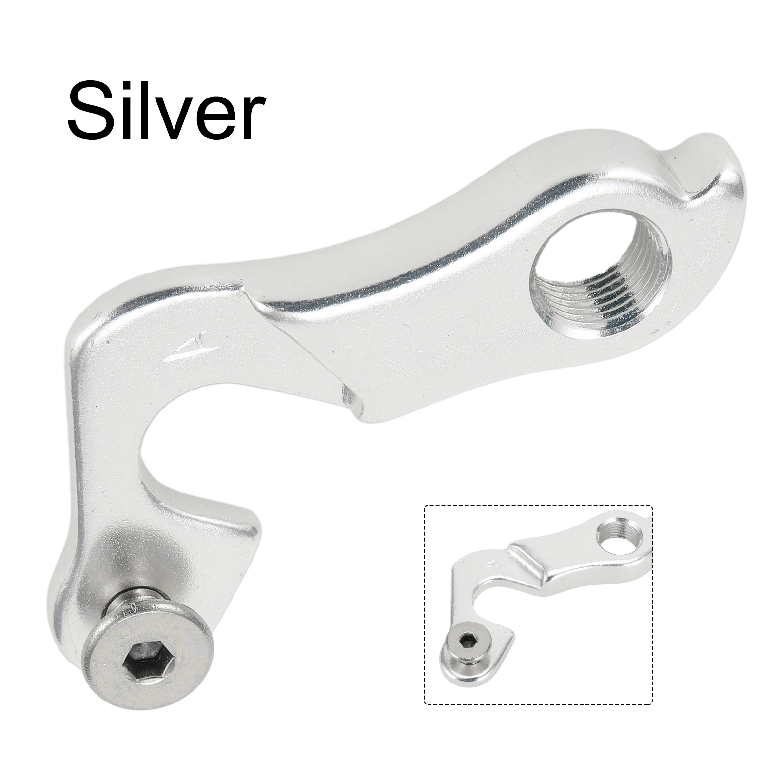 Derailleur Hanger Direct - Handig En Eenvoudig Te Installeren Fiets