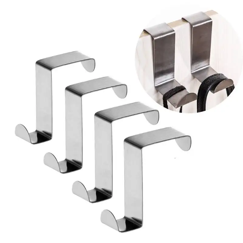 Derailleur Hanger Direct - 2-20 stuks ladehaak roestvrij staal omkeerbaar