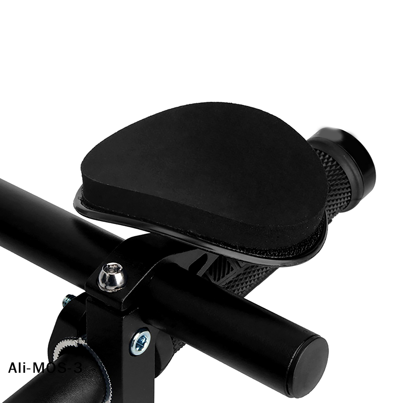 Mountain Biking Elbow Pads - 【S】1 Paar Fietssteun TT Stuur Clip