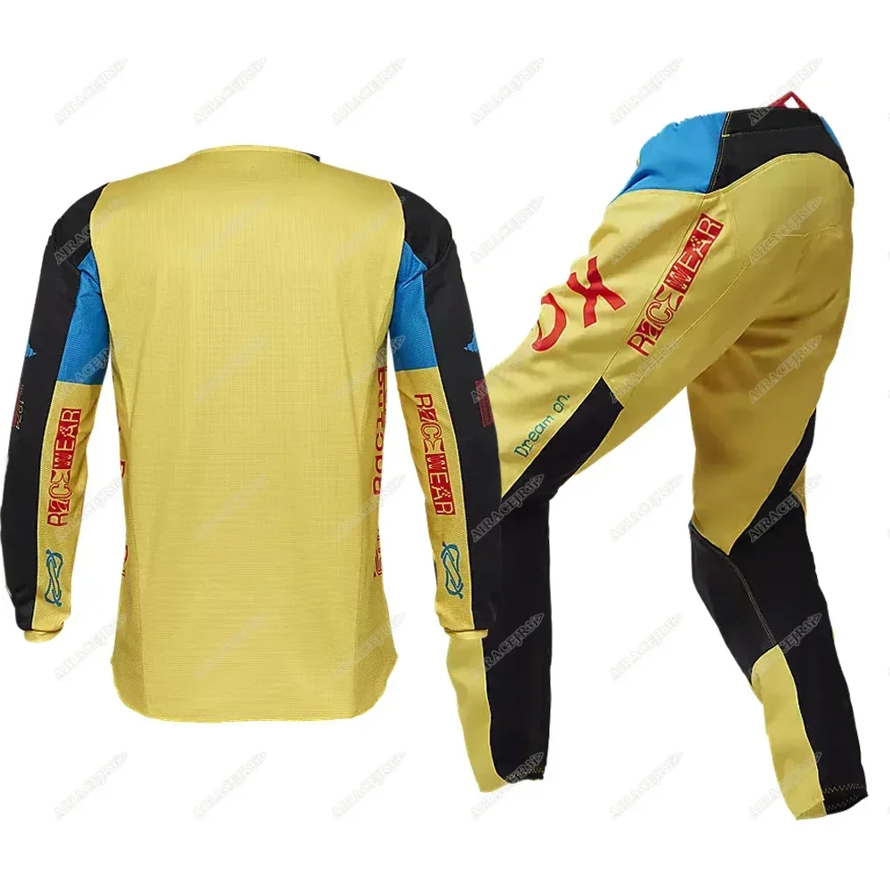 Combo Outfit Motocross Mountai - Mountain Biking Outfit recensie en prijs