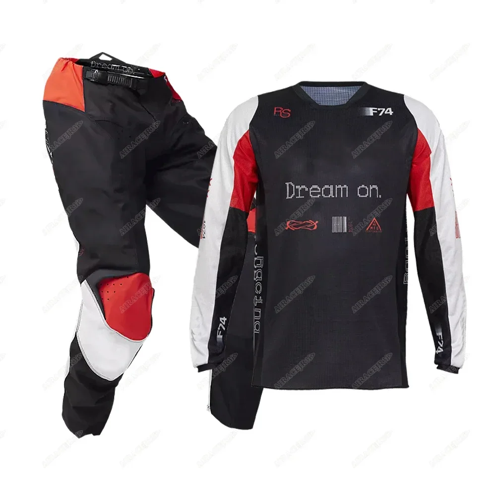 Combo Outfit Motocross Mountai - Mountain Biking Outfit recensie en prijs