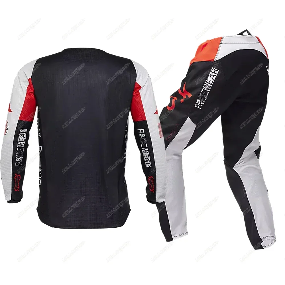 Combo Outfit Motocross Mountai - Mountain Biking Outfit recensie en prijs