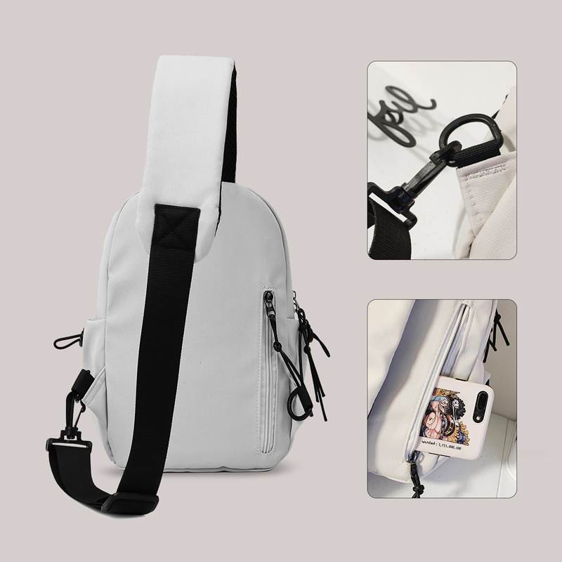 Crossbodytas Heren Enkele scho - Mountain Biking Bag recensie en prijs