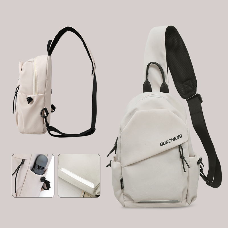 Crossbodytas Heren Enkele scho - Mountain Biking Bag recensie en prijs
