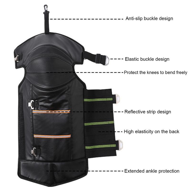 Mountainbikes Kniebeschermers  - Mountain Biking Knee Pads recensie en prijs