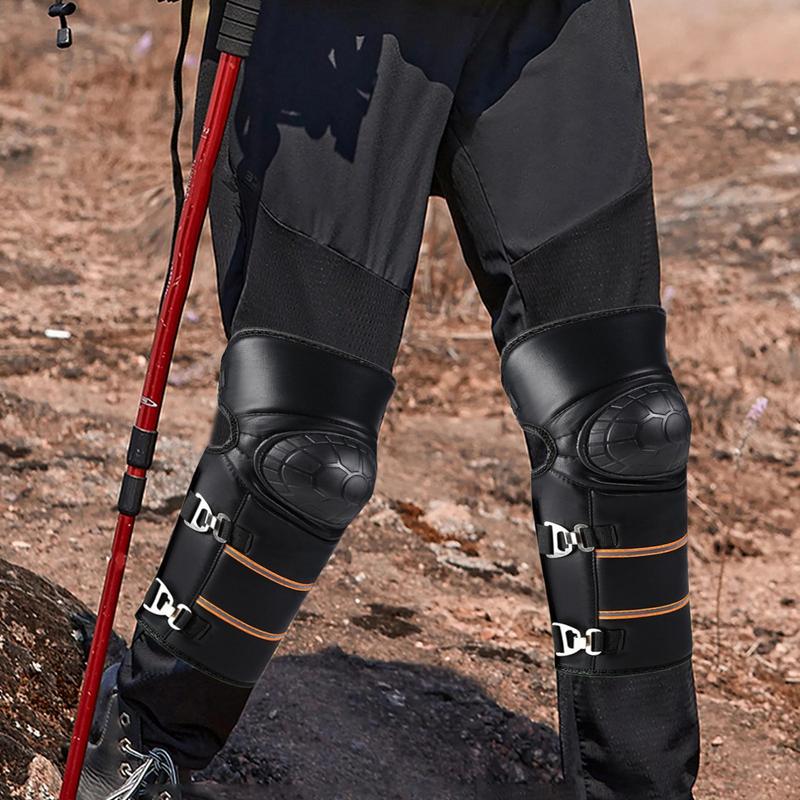 Mountainbikes Kniebeschermers  - Mountain Biking Knee Pads recensie en prijs