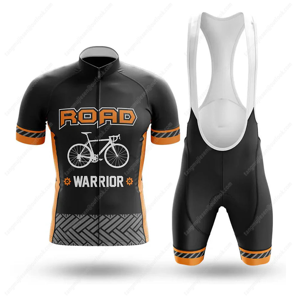 Road Warrior Fietskleding Unif - Mountain Biking Outfit recensie en prijs