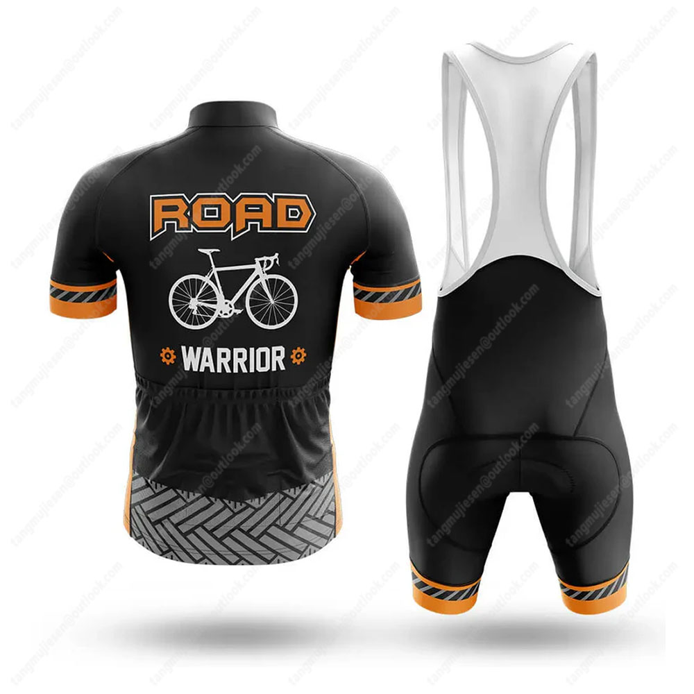 Road Warrior Fietskleding Unif - Mountain Biking Outfit recensie en prijs
