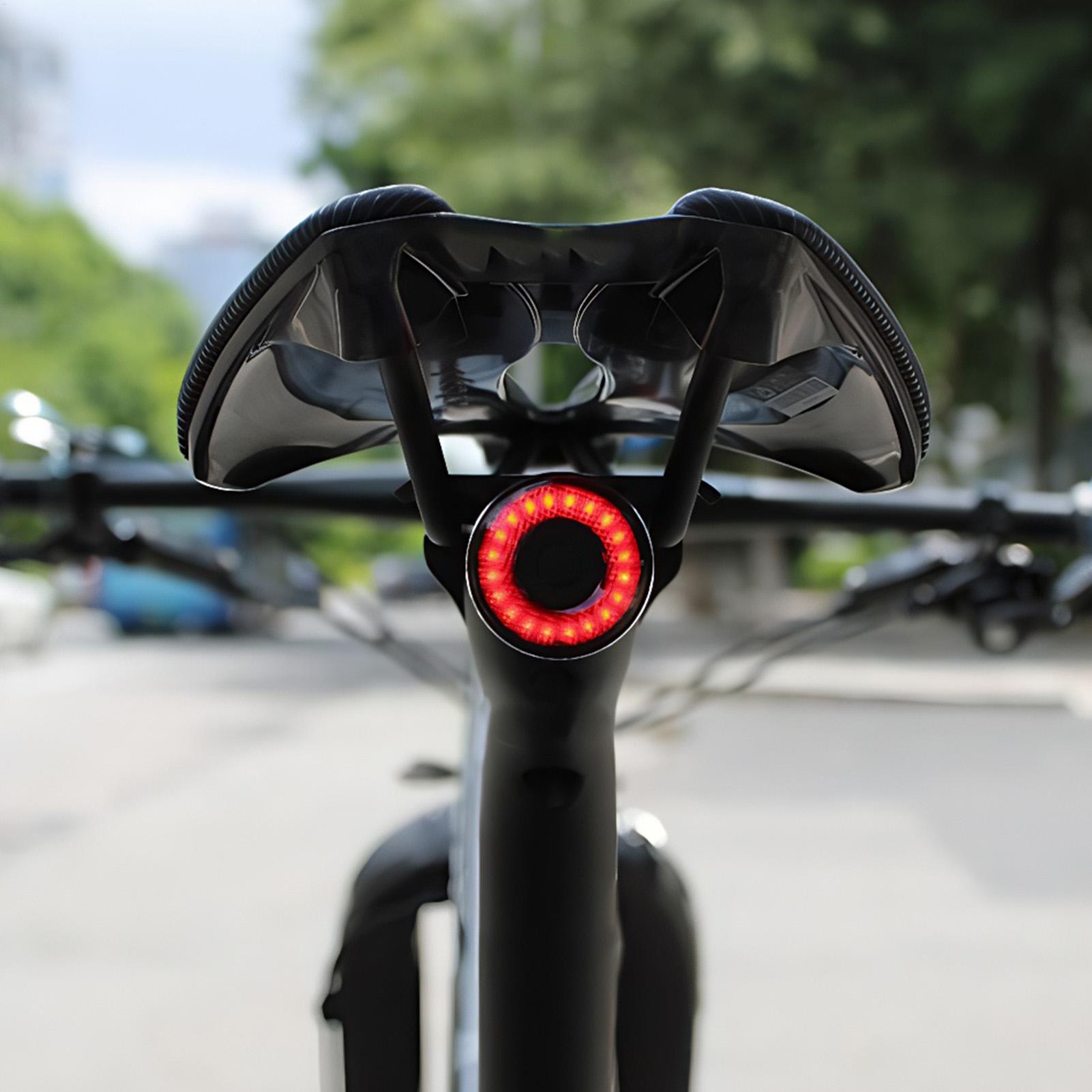 Fietsremlicht Smart Bike Tail  - Mountain Biking Camp recensie en prijs