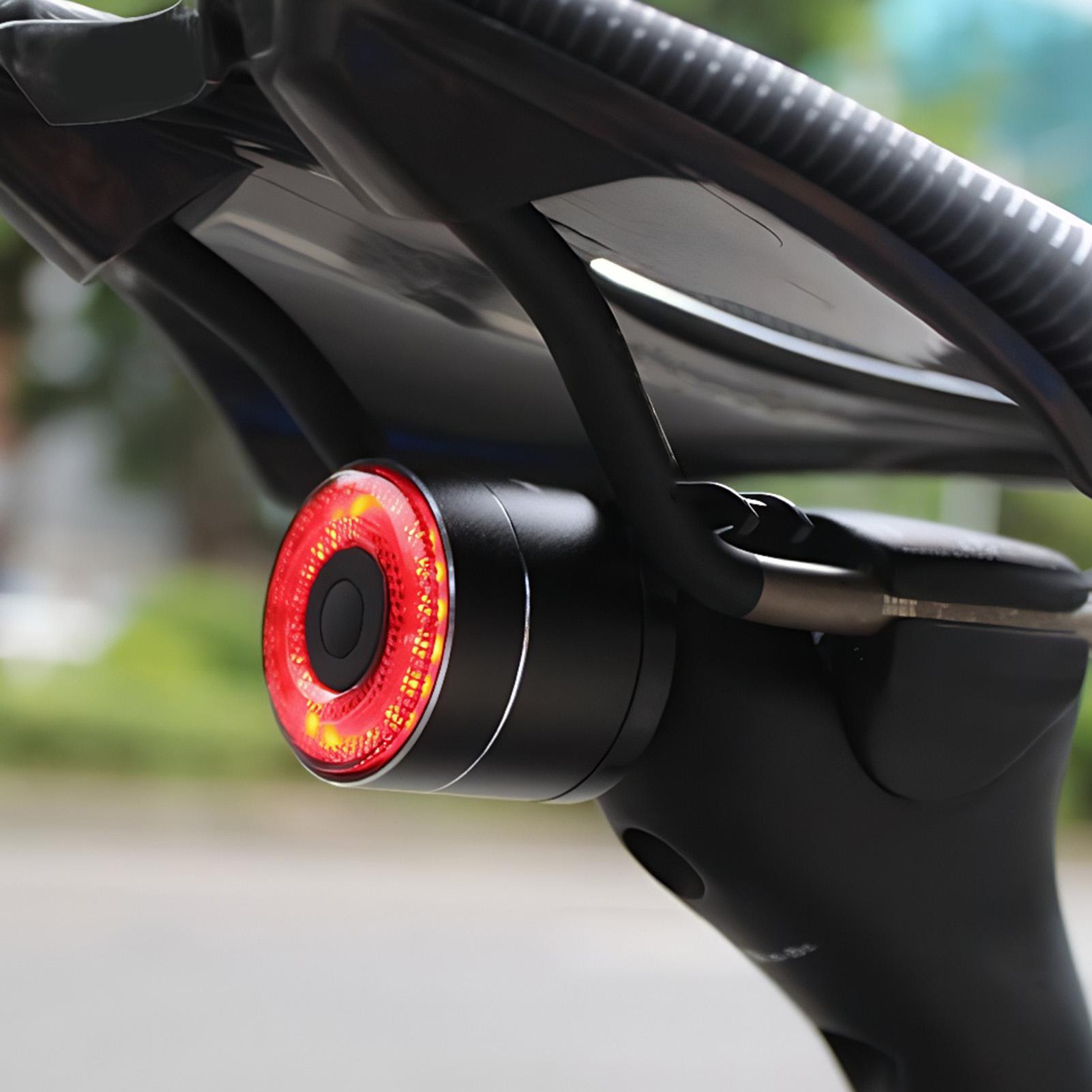 Fietsremlicht Smart Bike Tail  - Mountain Biking Camp recensie en prijs