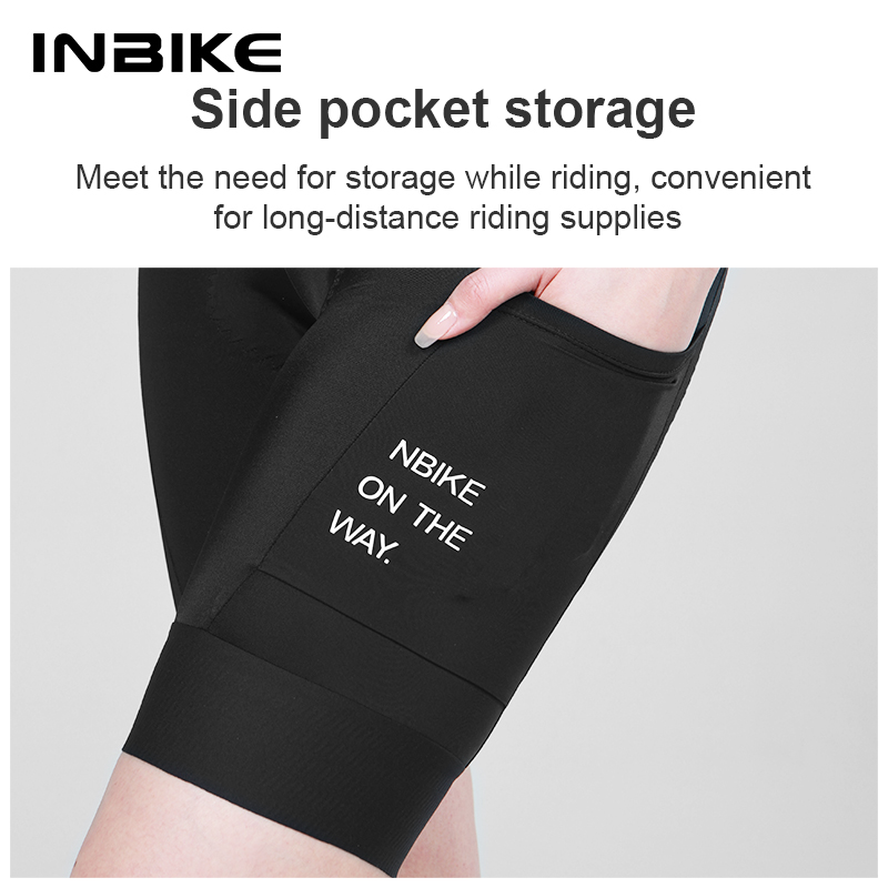 INBIKE Dames Fietsbroek Gevoer - Mountain Biking Body Armour recensie en prijs