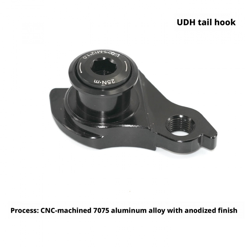 Universele Derailleurhanger UD - Derailleur Hanger Direct recensie en prijs