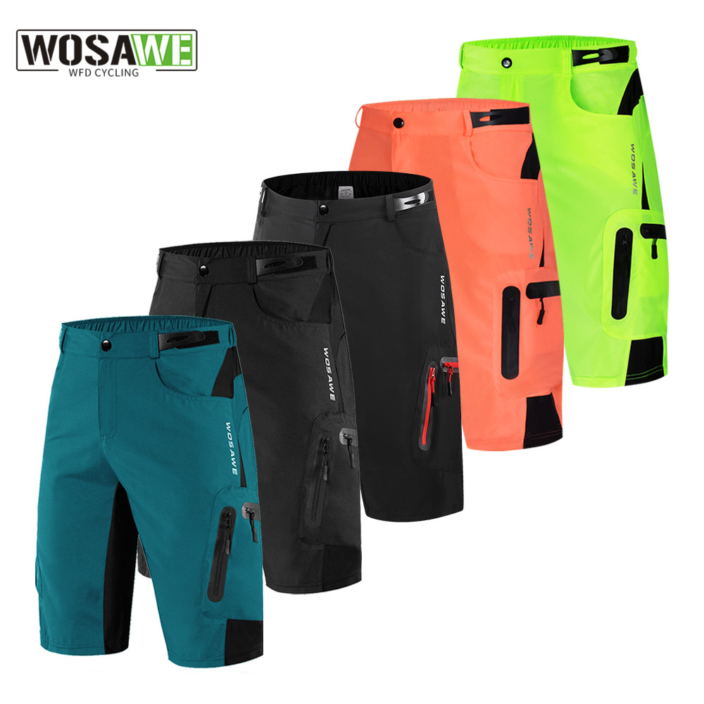 WOSAWE Shorts Motocross Racing - Mountain Biking Body Armour recensie en prijs