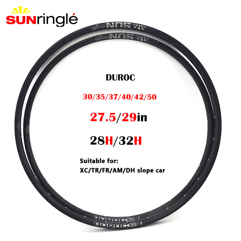 Sunringle Duroc 30/35/40/50/Sd - Mountain Biking Xc recensie en prijs
