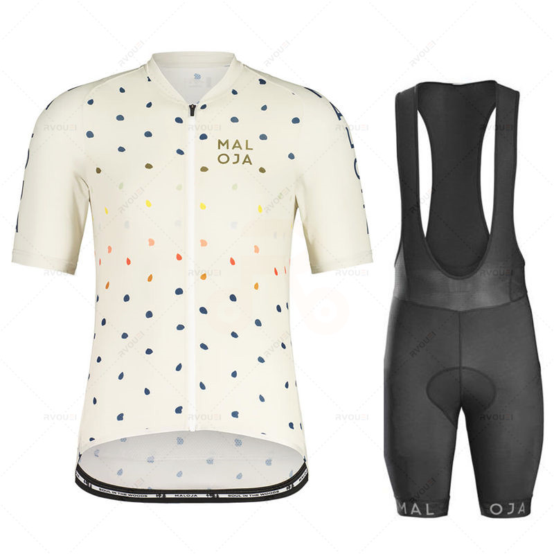 Maloja Cycling Jersey-kledings - Mountain Biking Uniform recensie en prijs