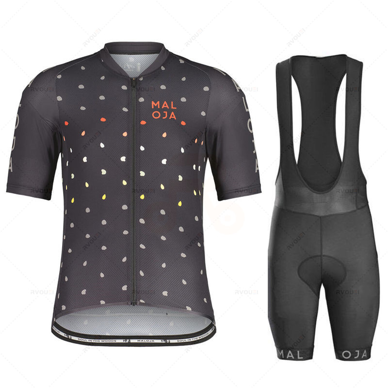 Maloja Cycling Jersey-kledings - Mountain Biking Uniform recensie en prijs