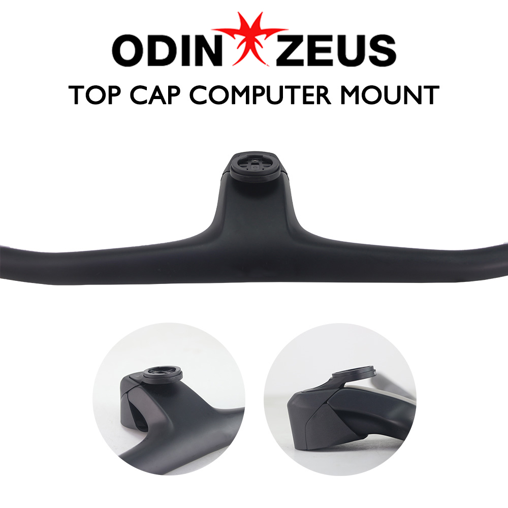 0 °   Top Cap computerbevestig - Mountain Biking Xc recensie en prijs