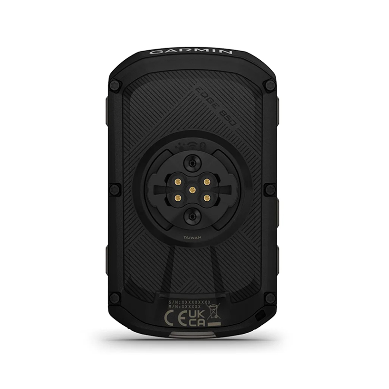 Garmin Edge 550/850 Fietscompu - Mountain Biking Holidays recensie en prijs