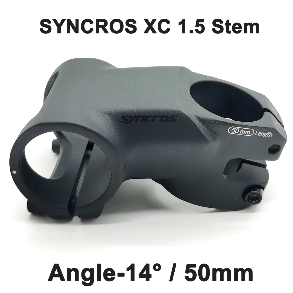 SYNCROS -14 °   / 50mm XC 1.5  - Mountain Biking Xc recensie en prijs