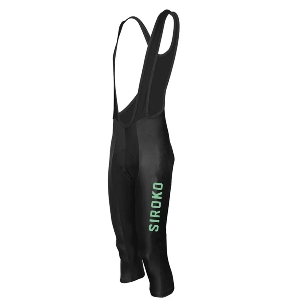 Zomer Fietsen 3/4 Bib Knickers - Mountain Biking Body Armour recensie en prijs