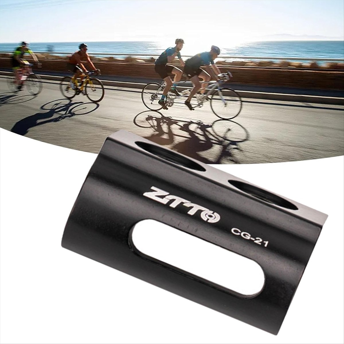 ABJV Aluminium Fiets Voorderai - Derailleur Hanger Direct recensie en prijs