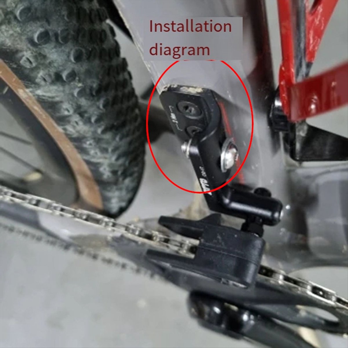 ABJV Aluminium Fiets Voorderai - Derailleur Hanger Direct recensie en prijs