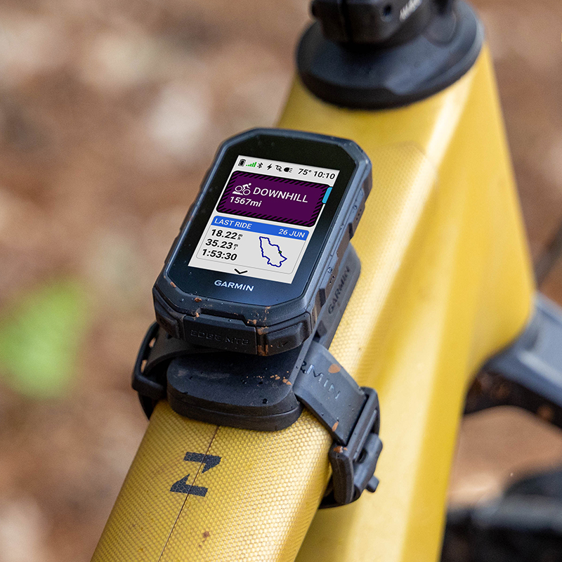 Garmin Edge MTB Fietsen Outdoo - Mountain Biking Holidays recensie en prijs