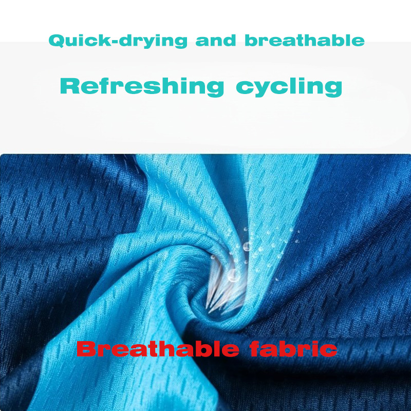 Gigantisch fietsshirt voor her - Mountain Biking Uniform recensie en prijs