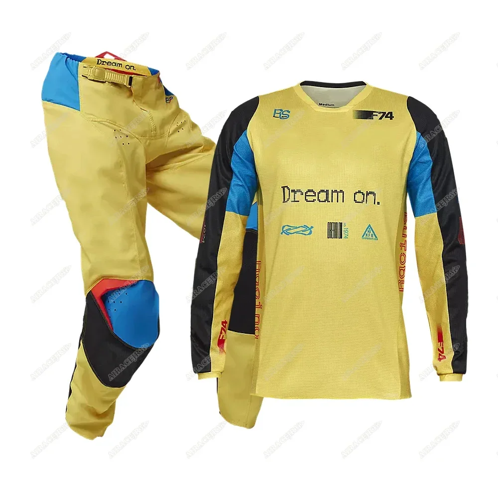Race Spec Jersey Broek Combo O - Mountain Biking Outfit recensie en prijs