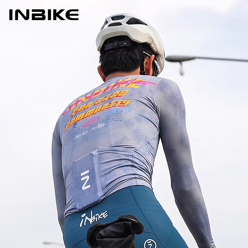 INBIKE Lente Herfst Fietsset W - Mountain Biking Uniform recensie en prijs