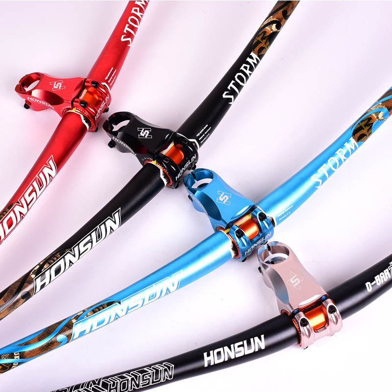 Mtb Fiets Stem Cnc 35Mm 31.8Mm - Mountain Biking Xc recensie en prijs