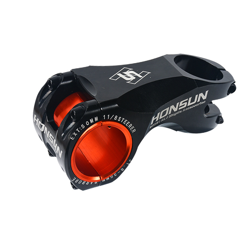Mtb Fiets Stem Cnc 35Mm 31.8Mm - Mountain Biking Xc recensie en prijs
