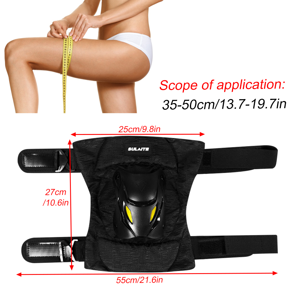 1 paar elektrische fiets motor - Mountain Biking Knee Pads recensie en prijs