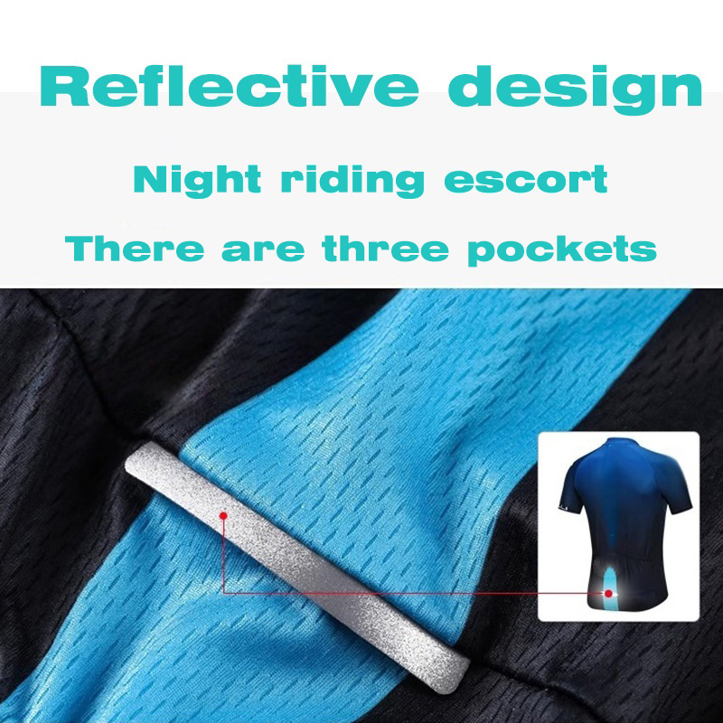 LOOK Fietsshirt, Herenfietsshi - Mountain Biking Outfit recensie en prijs