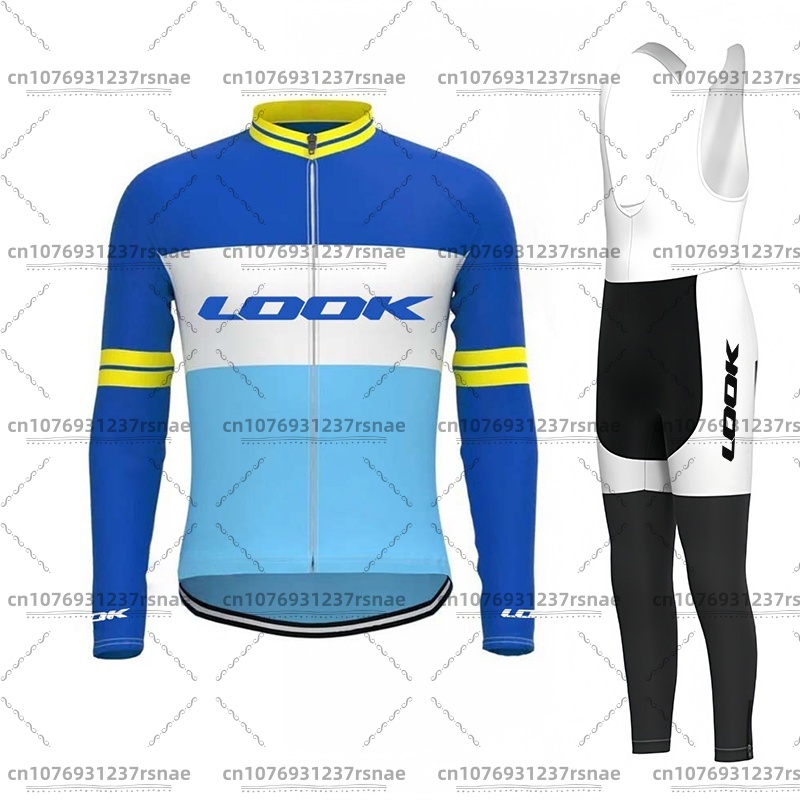 LOOK Fietsshirt, Herenfietsshi - Mountain Biking Outfit recensie en prijs