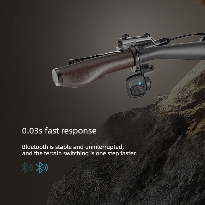 Seekrun S7 Dropper Post Draadl - Mountain Biking Xc recensie en prijs