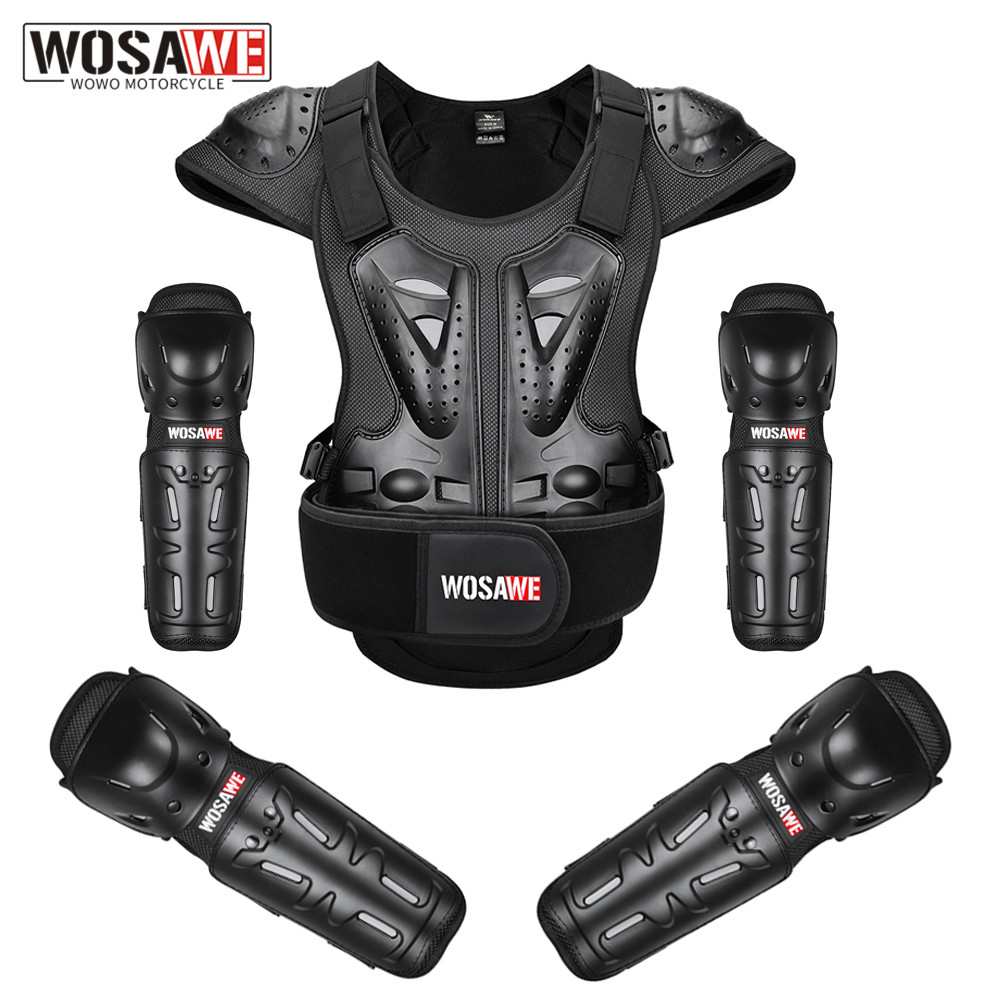 WOSAWE Motorvest Racing Borstv - Mountain Biking Body Armour recensie en prijs