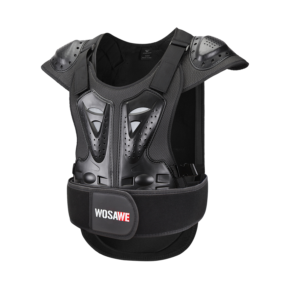 WOSAWE Motorvest Racing Borstv - Mountain Biking Body Armour recensie en prijs