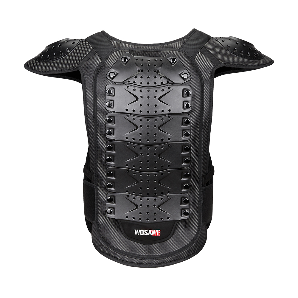 WOSAWE Motorvest Racing Borstv - Mountain Biking Body Armour recensie en prijs